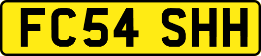 FC54SHH