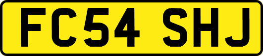 FC54SHJ