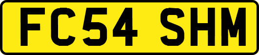 FC54SHM