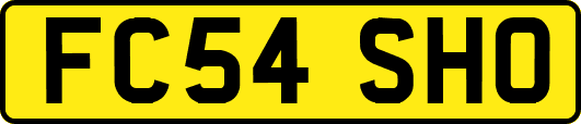 FC54SHO