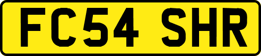 FC54SHR