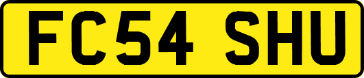 FC54SHU