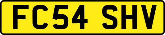 FC54SHV