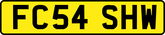 FC54SHW