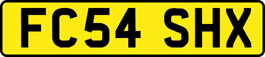 FC54SHX