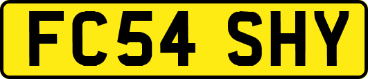 FC54SHY