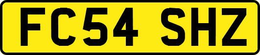 FC54SHZ