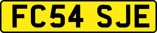 FC54SJE