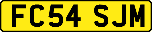 FC54SJM