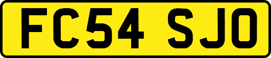 FC54SJO