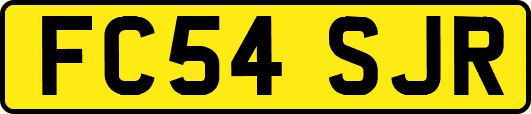 FC54SJR