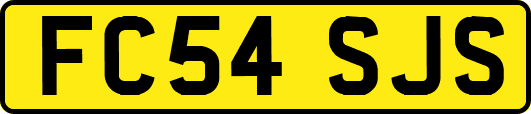 FC54SJS