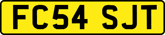 FC54SJT