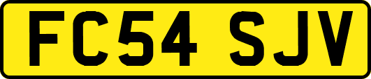 FC54SJV
