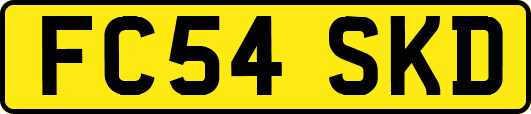 FC54SKD