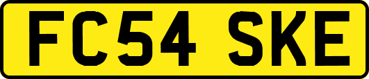 FC54SKE
