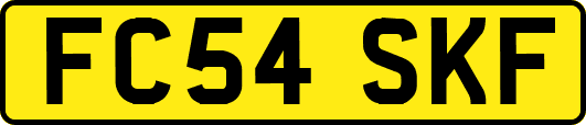 FC54SKF