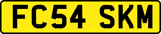 FC54SKM