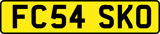 FC54SKO