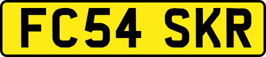FC54SKR