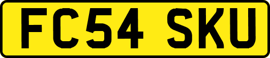 FC54SKU