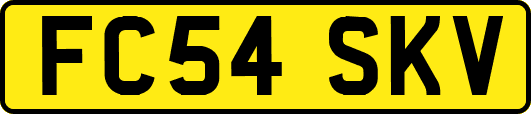 FC54SKV
