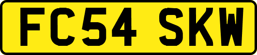 FC54SKW