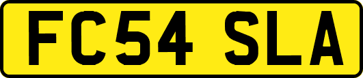 FC54SLA
