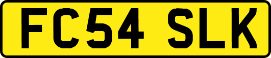 FC54SLK