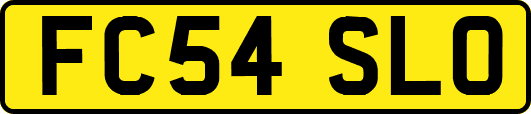 FC54SLO