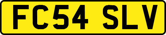 FC54SLV