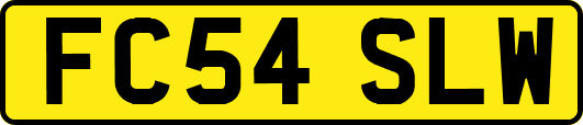 FC54SLW