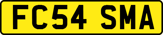 FC54SMA