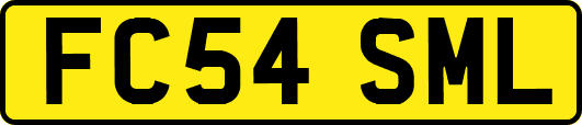 FC54SML