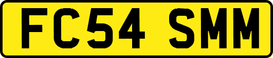 FC54SMM