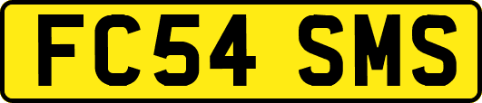 FC54SMS