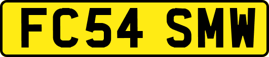 FC54SMW