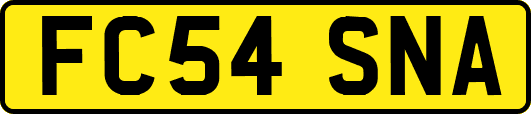 FC54SNA