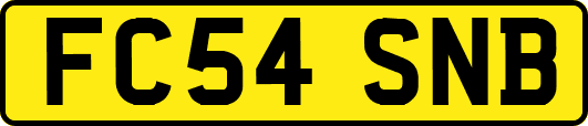 FC54SNB