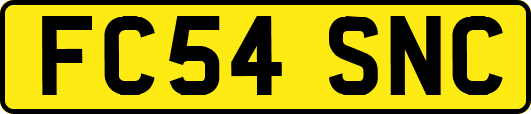 FC54SNC