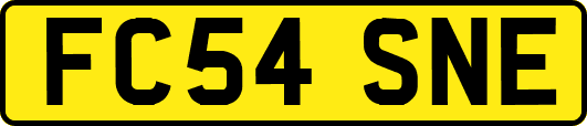 FC54SNE