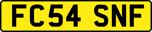 FC54SNF