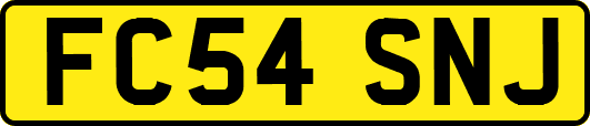 FC54SNJ