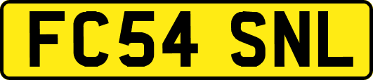 FC54SNL