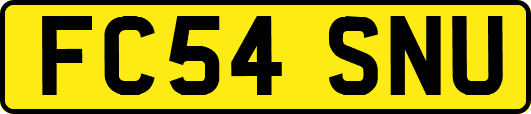 FC54SNU