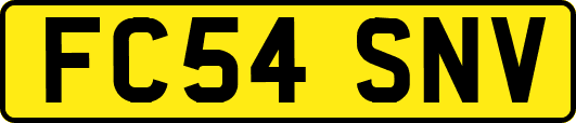 FC54SNV