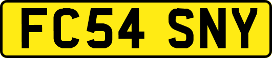 FC54SNY