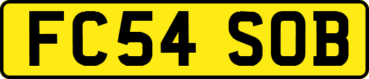 FC54SOB