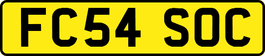 FC54SOC