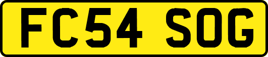 FC54SOG